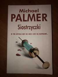 Książka Michael Palmer "Siostrzyczki"