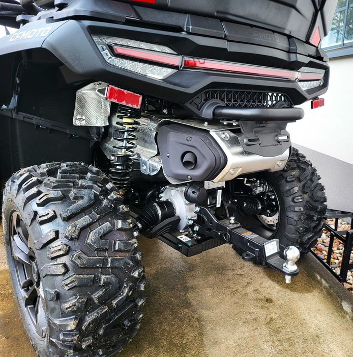 BLACK FRIDAY !! CF MOTO 850 Touring, Leasing, Dostępny od ręki