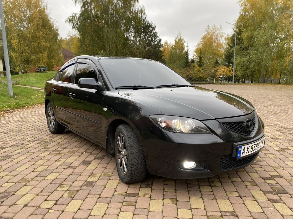 Продам Mazda3 2008 року АКПП 1,6 газ/бензин