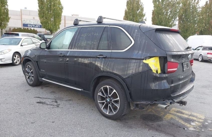 2016 BMW X5 xDrive35D