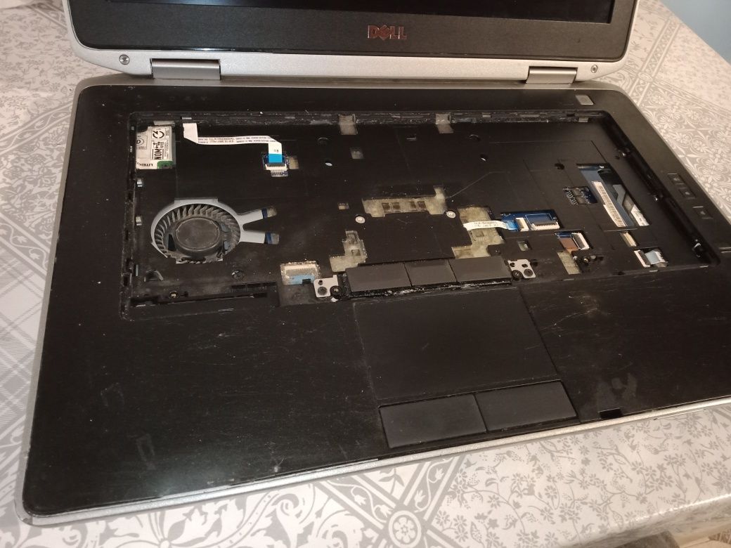 dell e6420 obudowa płyta główna PAL50 U01 LA-6594P