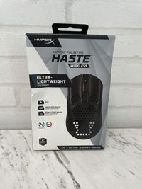 Миша бездротова HyperX Pulsefire Haste Wireless Black (4P5D7AA)