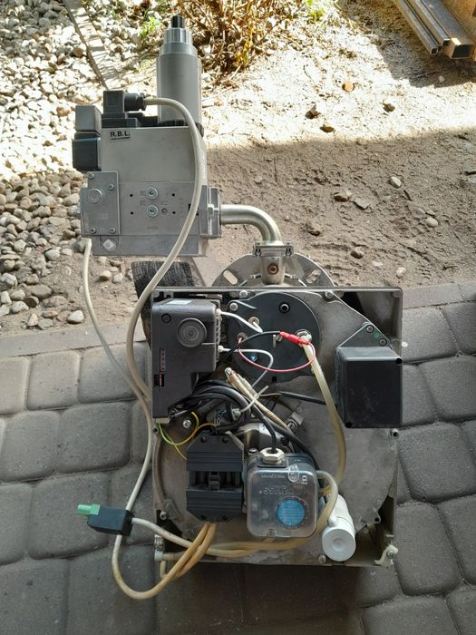 Palnik gazowy Riello Gulliver BS4D