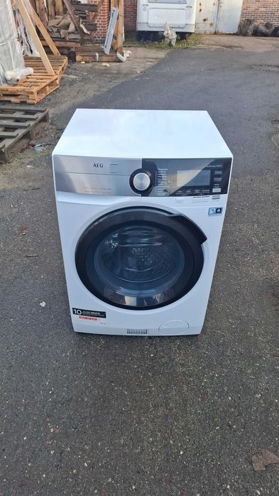 AEG pralko suszarka L9WEF80690 pompa ciepła, poeks, sklep 7000zł