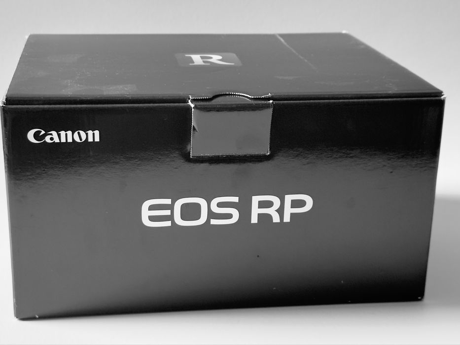 Canon EOS RP Body jak nowy
