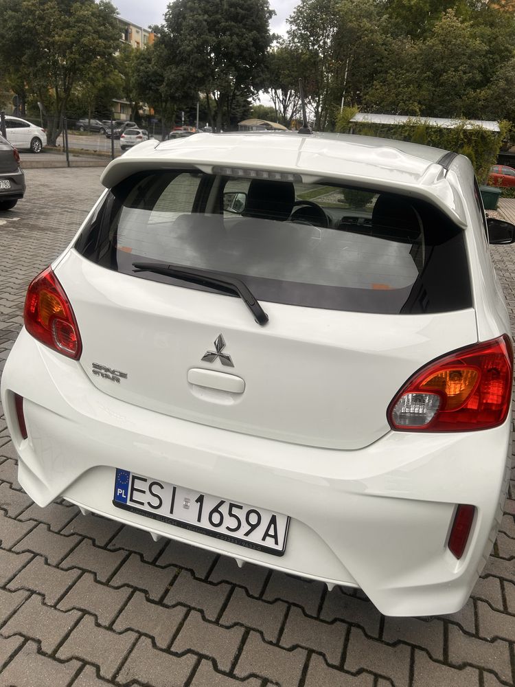 Mitsubishi Space Star Spirit+ 26 tys km