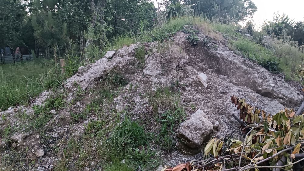 Dou  Terra para jardim