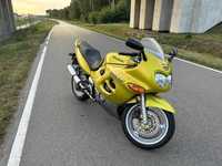 Suzuki Gsxf 600 jajko transport zzr cbr kameleon 1998