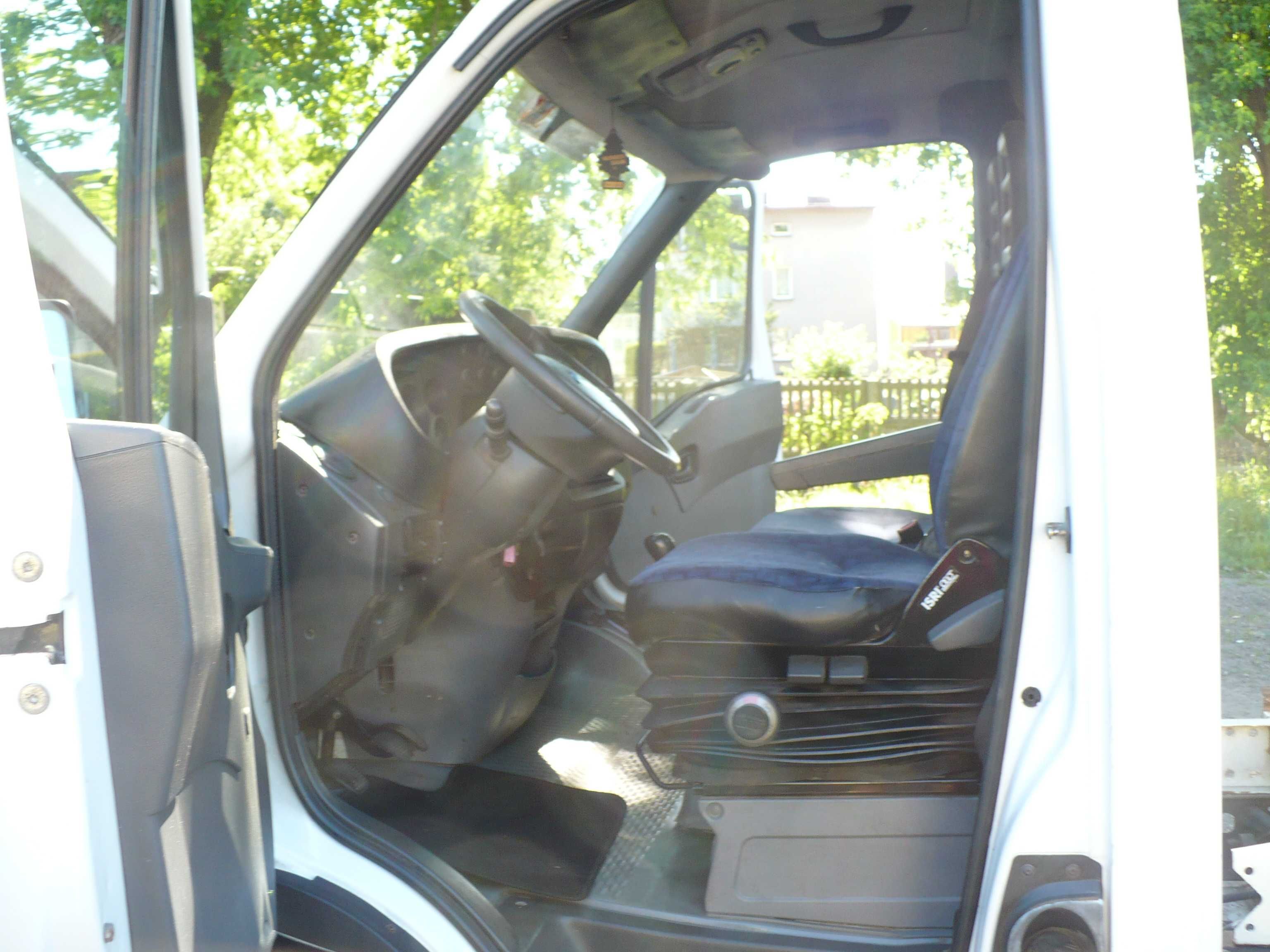 Iveco Daily Wywrotka Kiper Bliźniaki Oryginalny Przebieg Zadbany