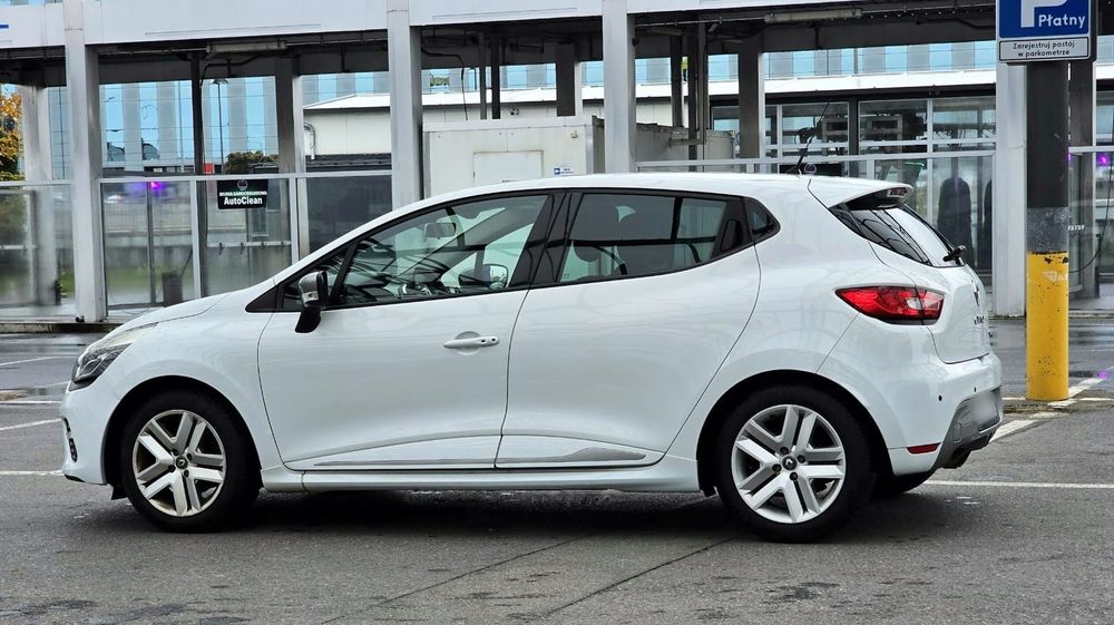 Renault Clio IV GT 1.2 Turbo 120KM Automat~SalonPL1WŁ.~Nawigacja~Zadba