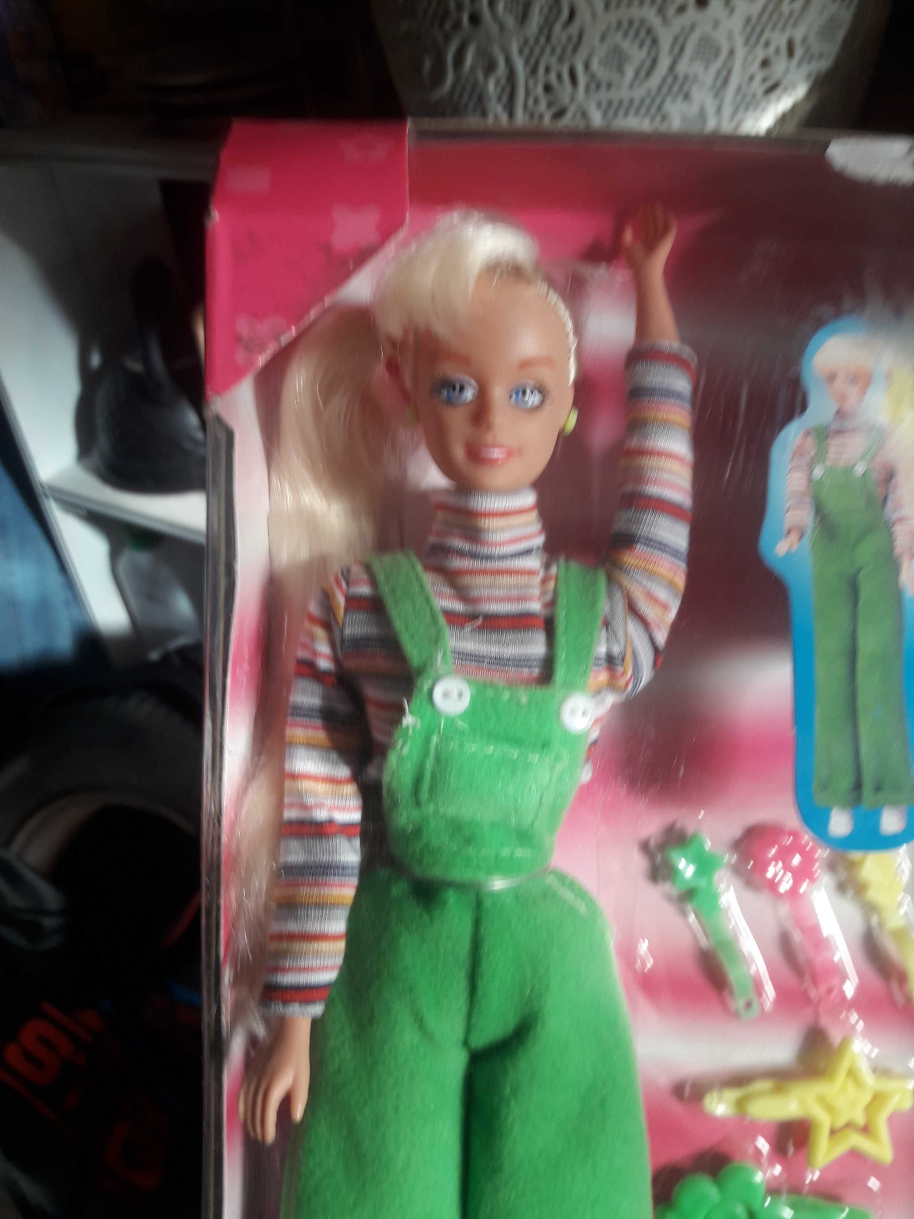 lalka typu barbie Diana vintage nowa