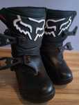 Buty motocyklowe cross fox kids 30
