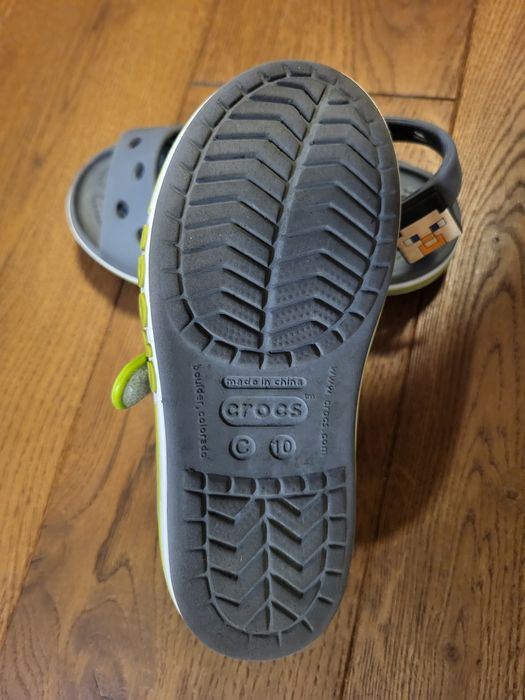 Sandały crocs oryginał rozm. 27/28