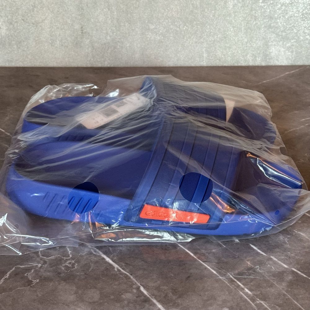 Тапочки шльопанці Adidas Racer Tr Slide G58171 ОРИГІНАЛ 100% 42 р