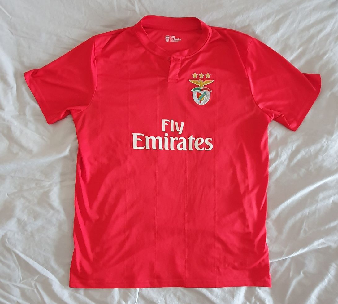 Camisola oficial do Benfica