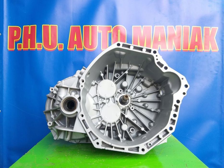 SKRZYNIA BIEGÓW TRAFIC III VIVARO 1.6DCI PF6040