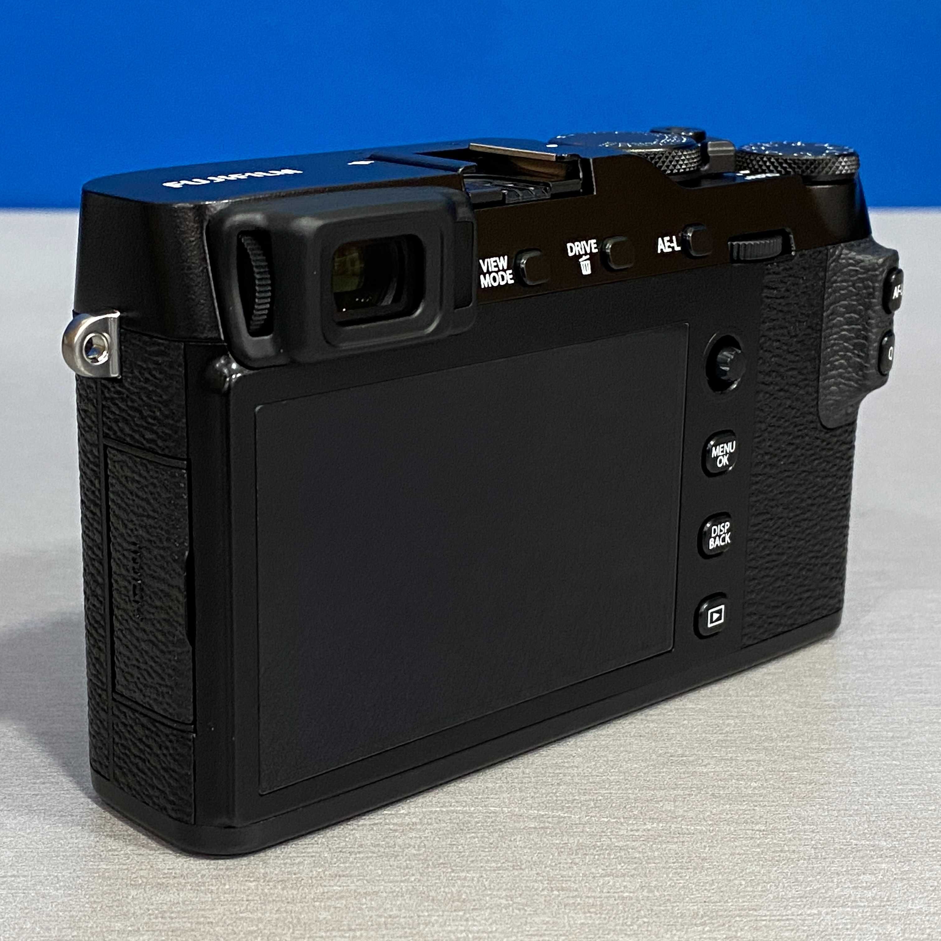 Fujifilm X-E3 (Corpo) - 24.3MP - NOVA - 3 ANOS DE GARANTIA