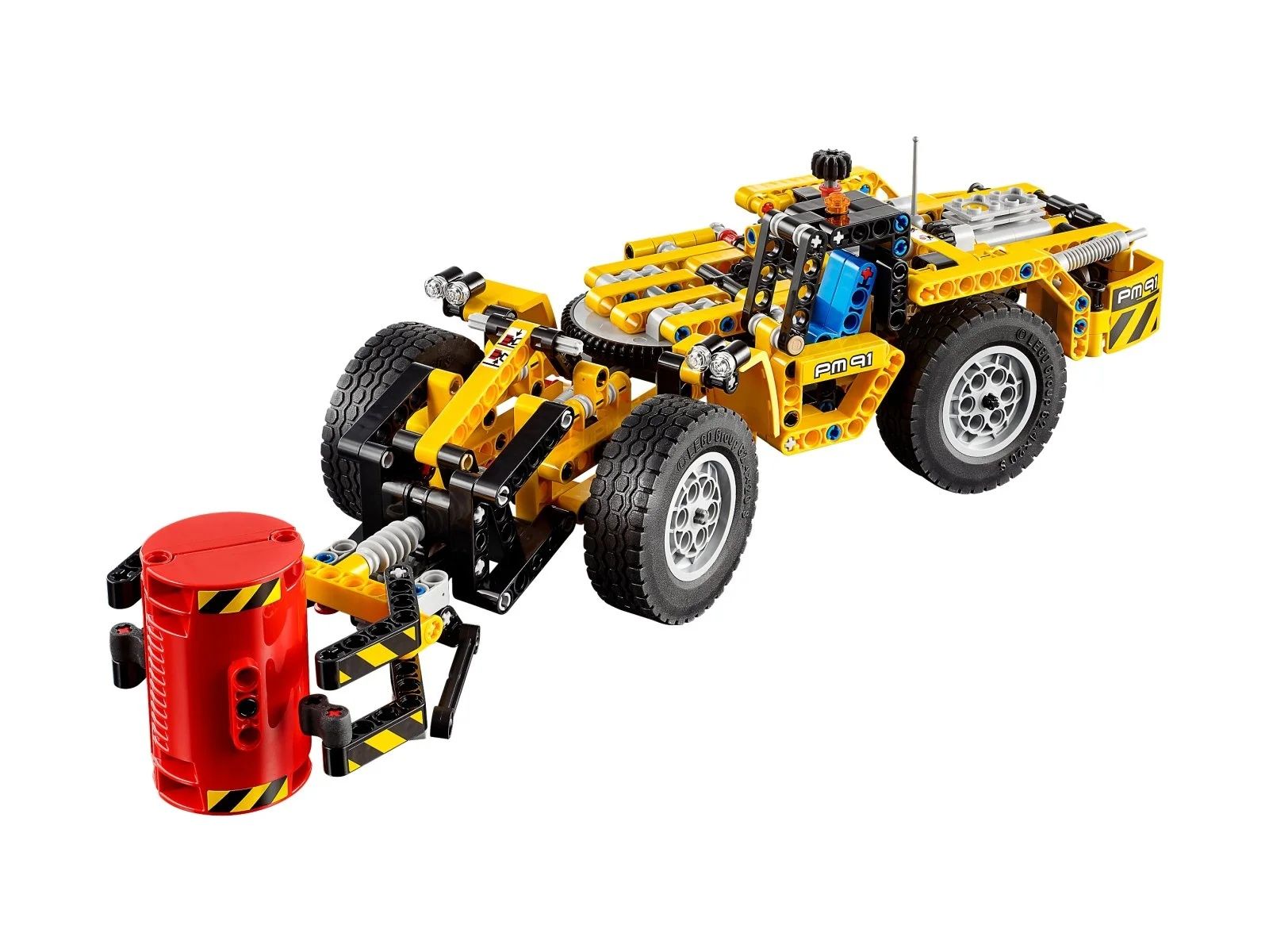 LEGO technic 42049