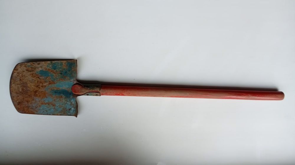 Садовая лопатка маленькая