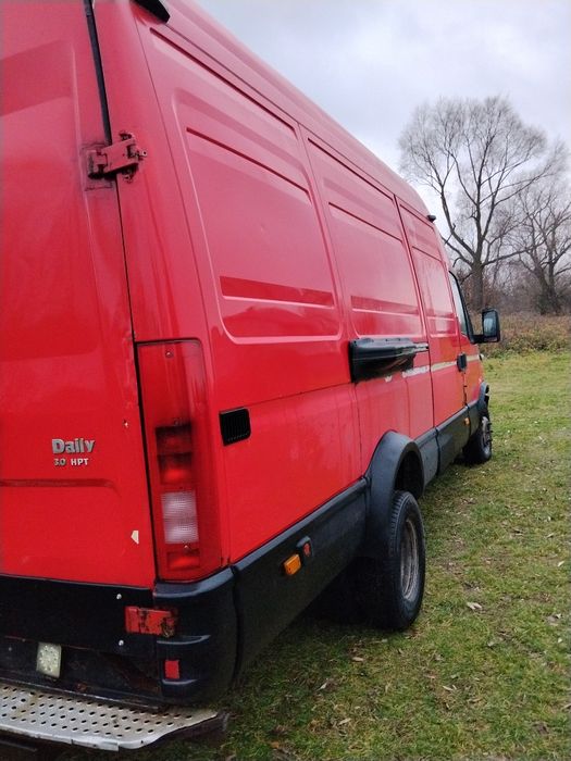 Продам IVECO DAYLI 2004 року