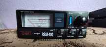 КСВ-Ватт метр  Roger RSM-400. 140-525 МГц