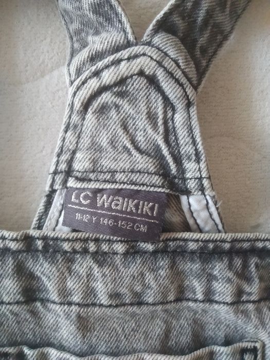 Джинсовий сарафан Waikiki