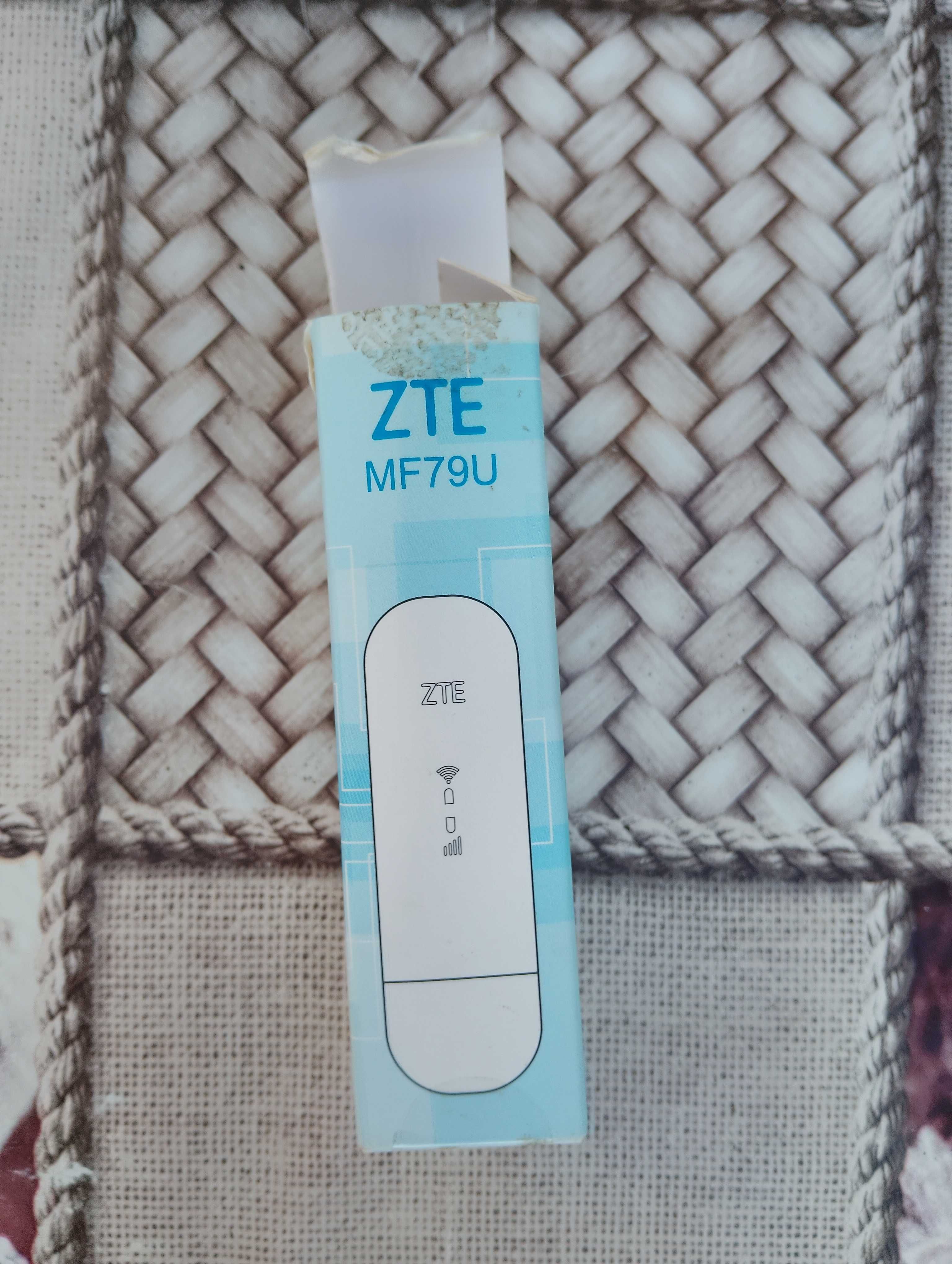 Комплект 4G LTE Wi-Fi роутер Netis MW5230+4Gмодем ZTE MF79U