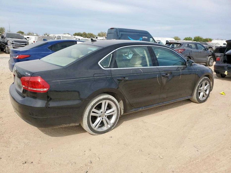 VOLKSWAGEN Passat Se 2014