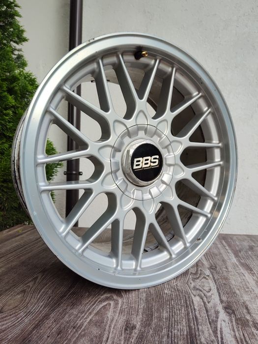 Bbs RG 493 8.5X18 ET20 5x120