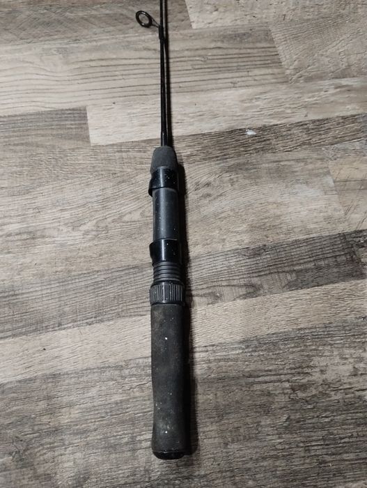 Wędka pod lodowa YORK