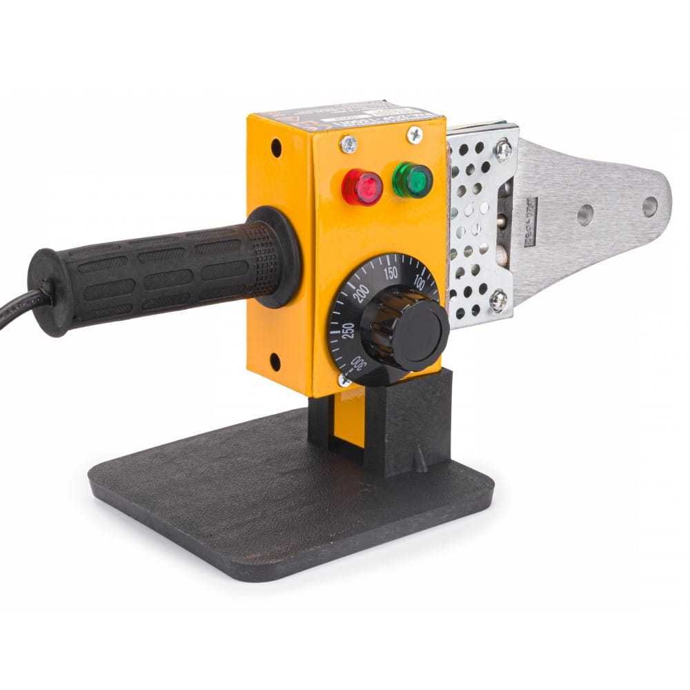 POWERMAT Zgrzewarka Do Rur Pcv Pp 1500w 3 Matryce 20-32mm PM1052