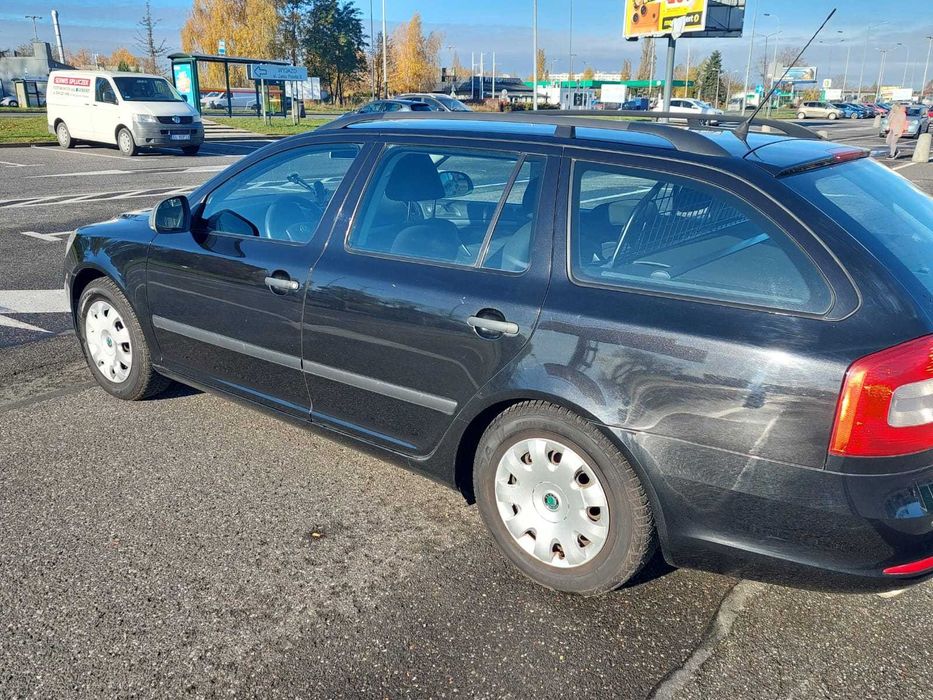 Skoda Octavia kombi 2010r, mikro przebieg, 1,4 Pb, stan bdb, extra wyp