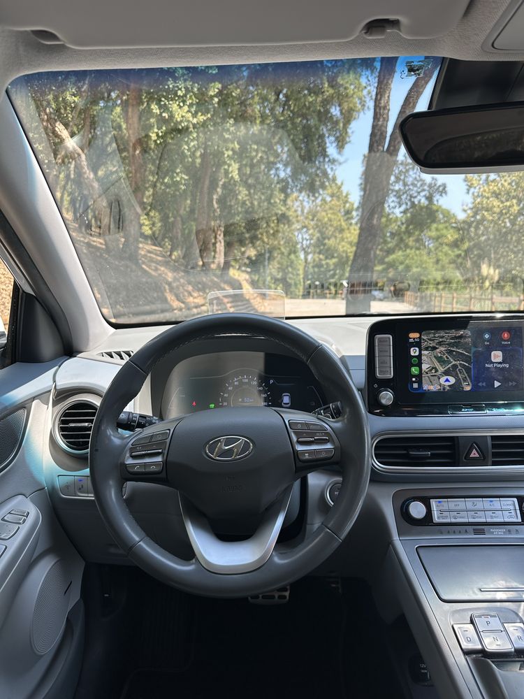 Hyundai kauai Elétrico 64kWh