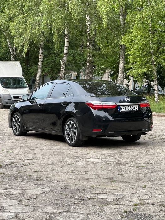 Toyota Corolla Toyota Corolla