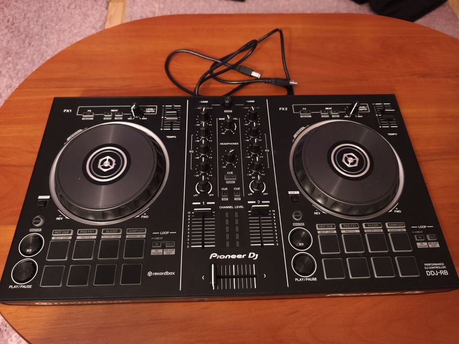 Kontroler DJ Pioneer ddj RB