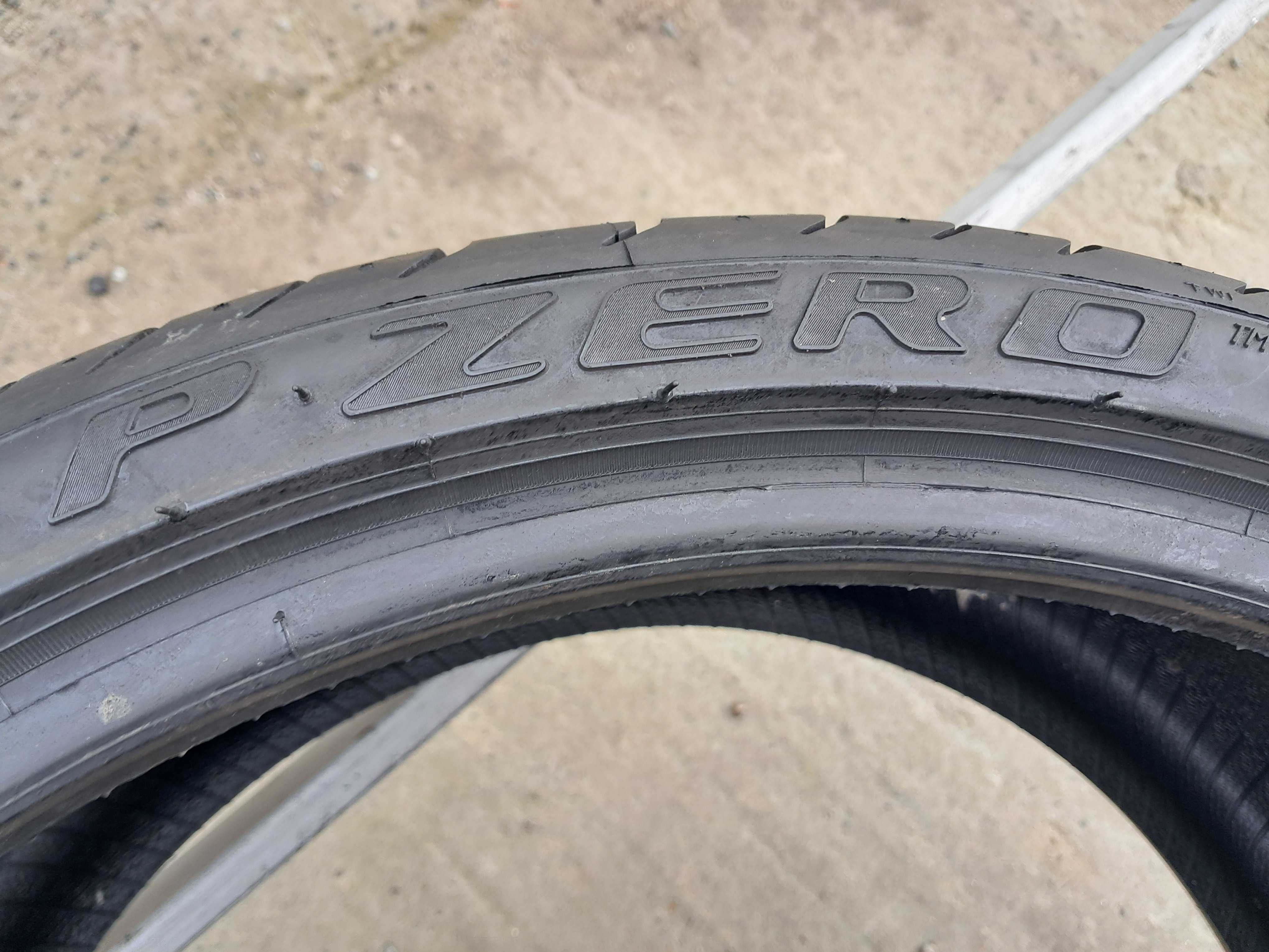 Резина літня, 255/30 R19 Pirelli P Zero (арт. 10345)