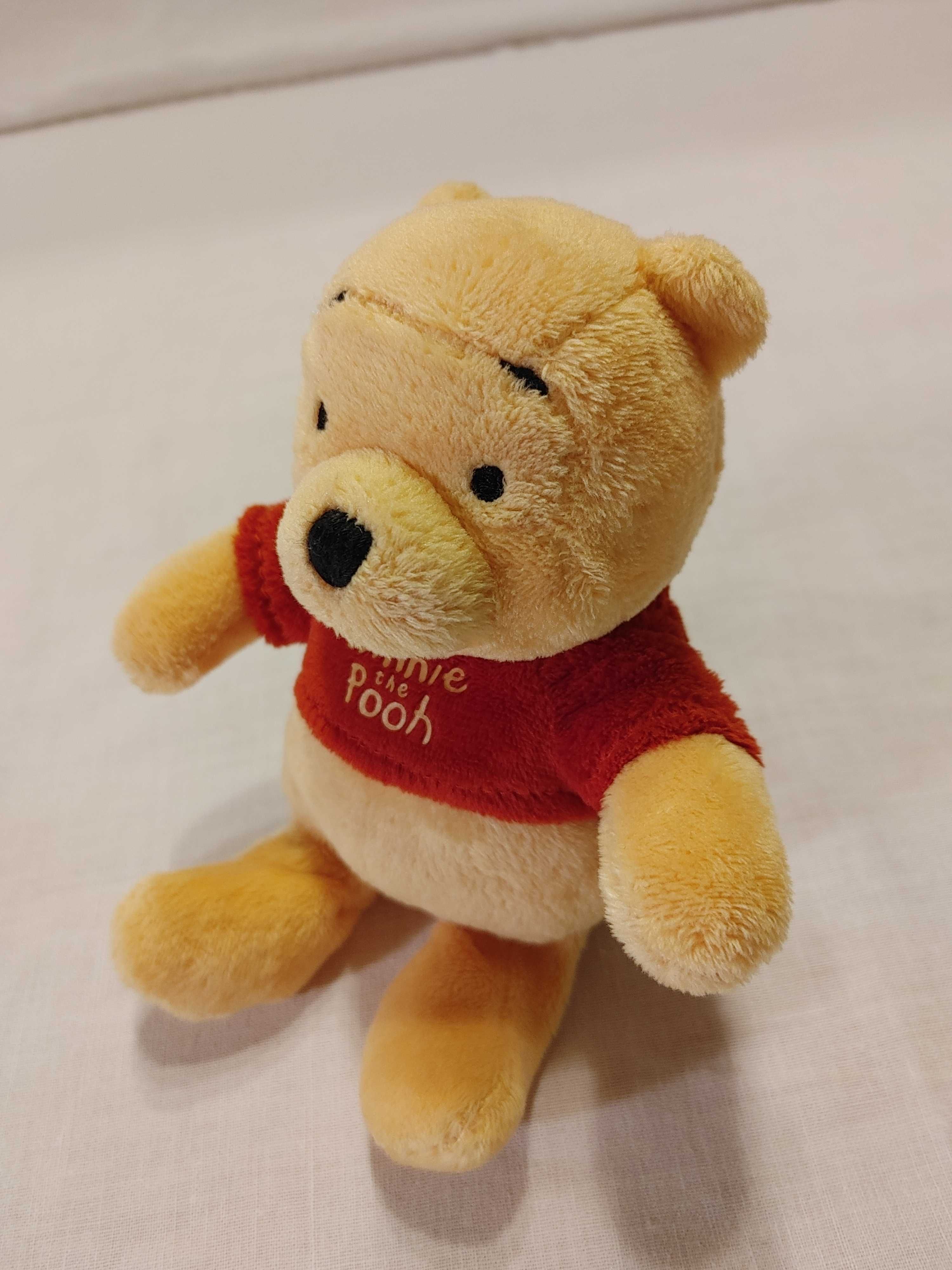 Pluszowy Kubuś Puchatek / maskotka Winnie the Pooh / pluszak 18 cm