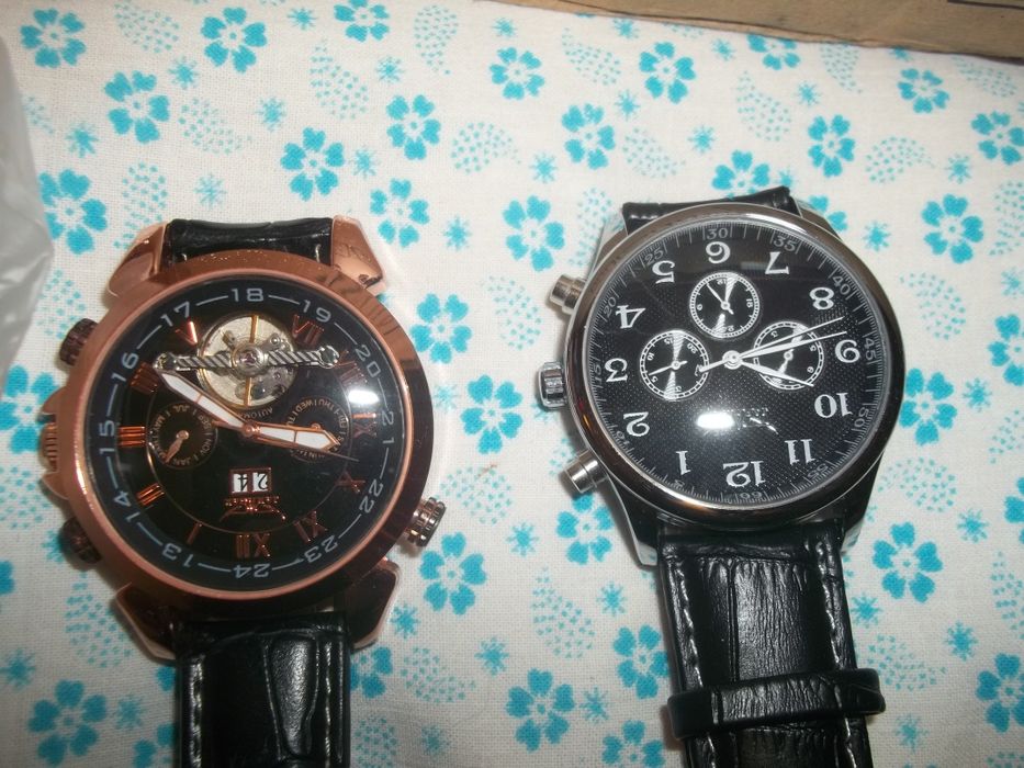 Часы наручные автоподзавод jaragar