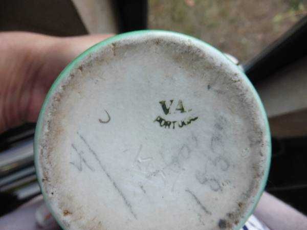 Bule da Vista Alegre