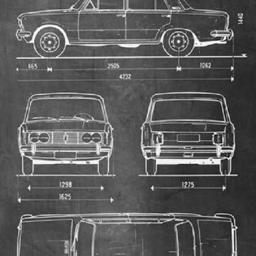 Placas Decorativas Retro Fiat 125p, Suzuki Jimy 1970, nova, 30 x 20 cm