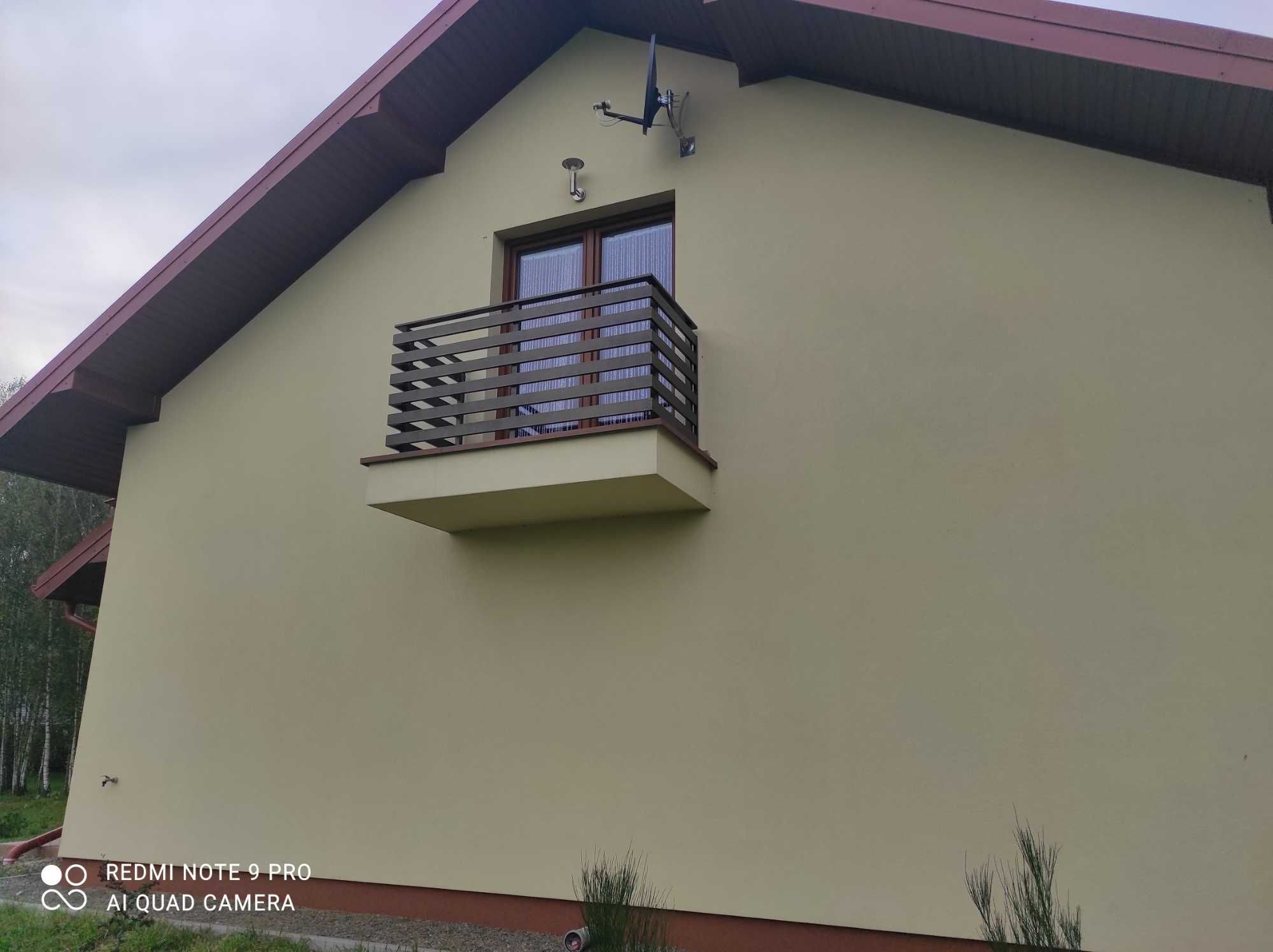 Firma MDSystem Usługi spawalnicze spawanie Mig Mag Tig