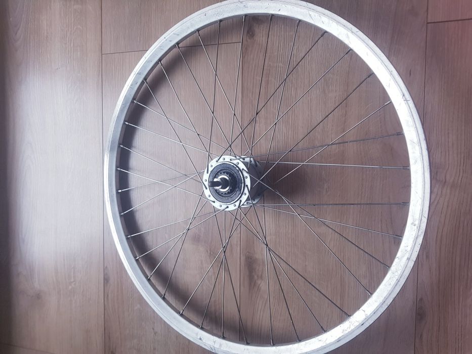 Kolo do roweru przód Shimano nexus 28 cali
