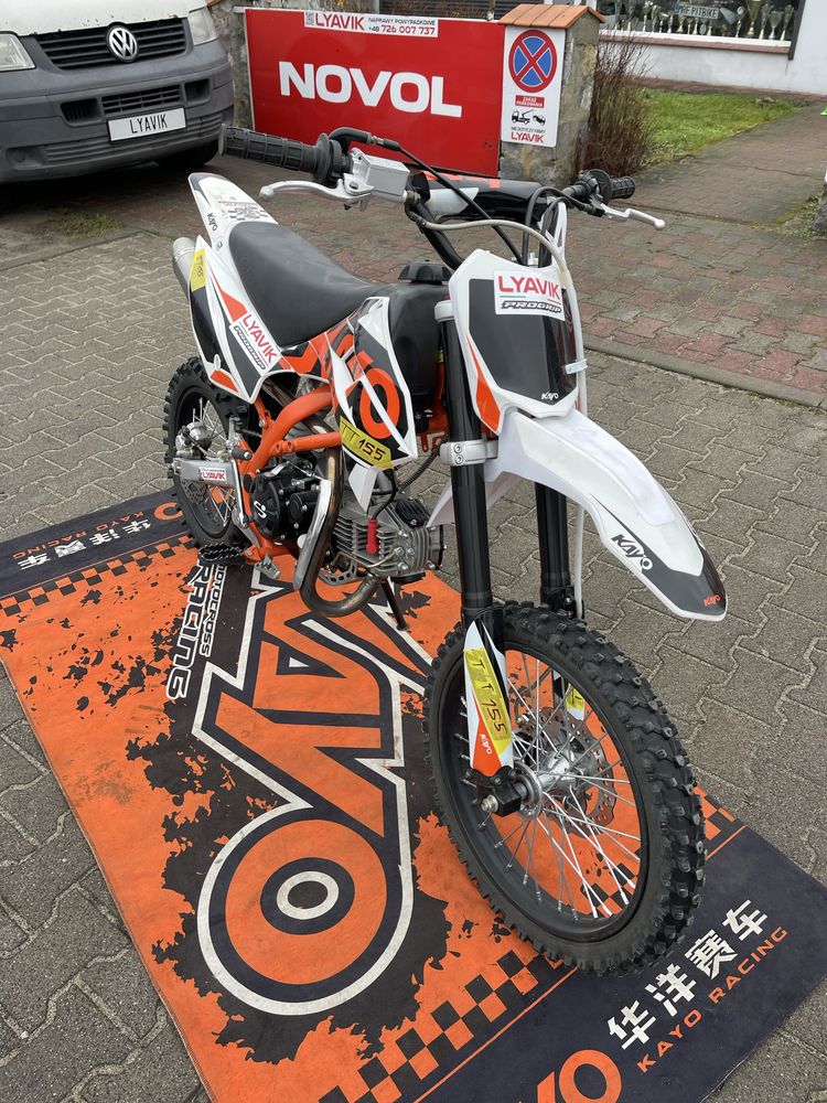 Kayo 140 tt nowy Wroclaw Lyavik