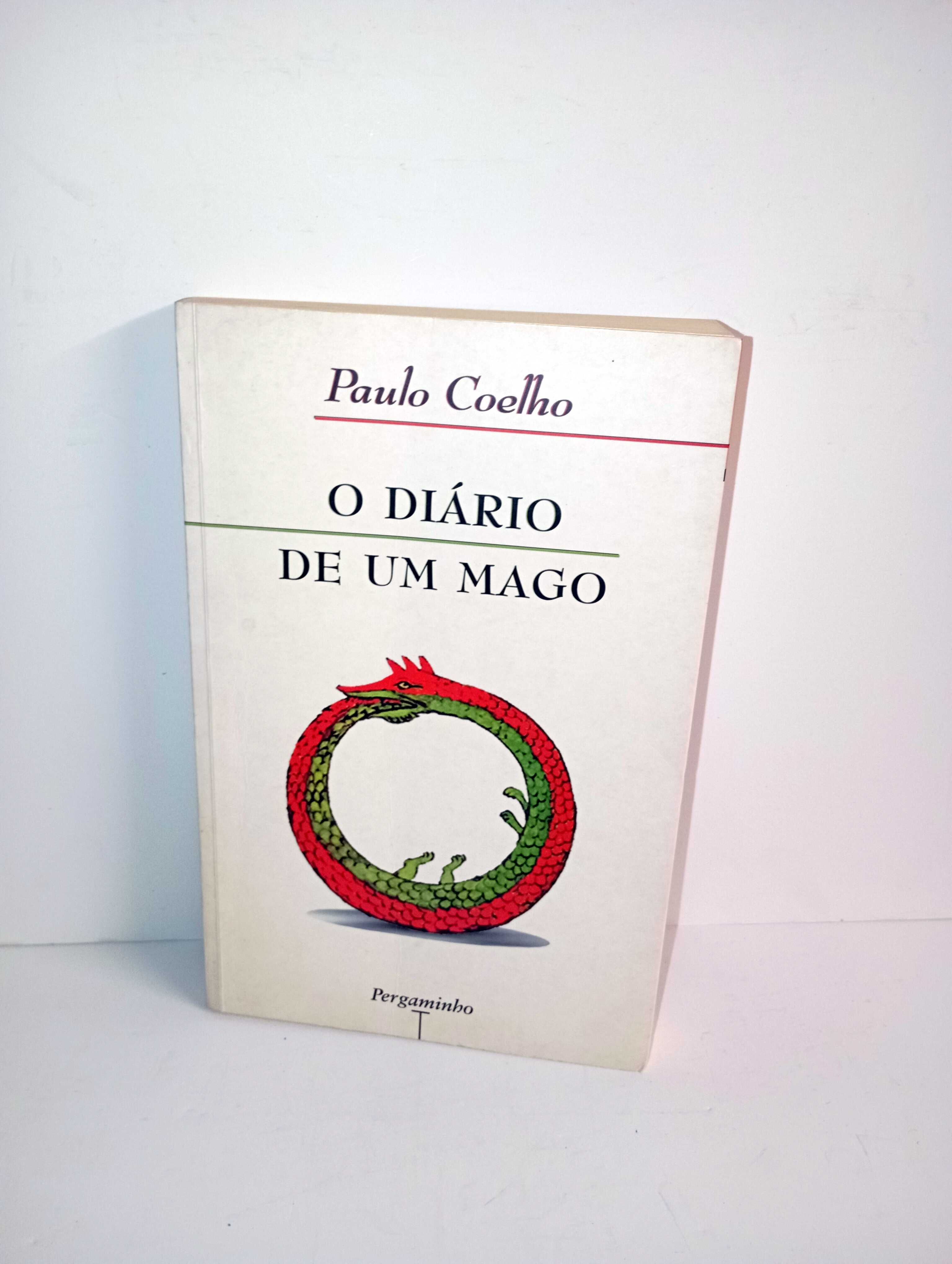 O Diário de um Mago - Paulo Coelho