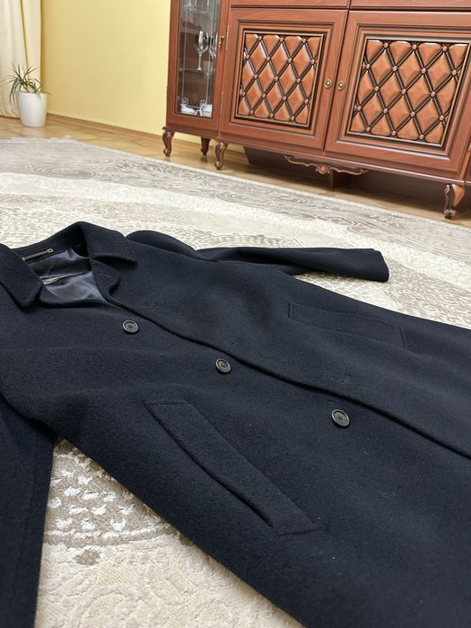 Чоловіче зимове пальто