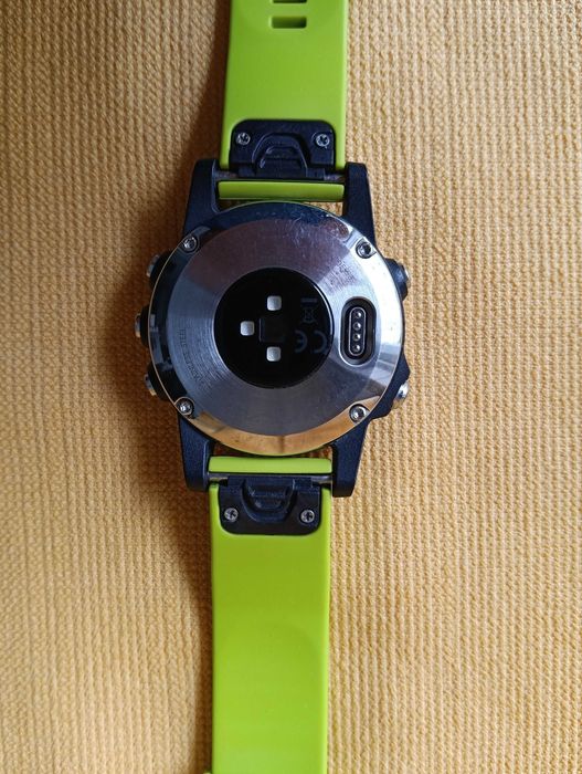 Relógio Garmin Fenix 5S 42 mm