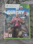 Gra na Xbox 360 FARCRY 4 LIMITED EDITION wersja PL napisy