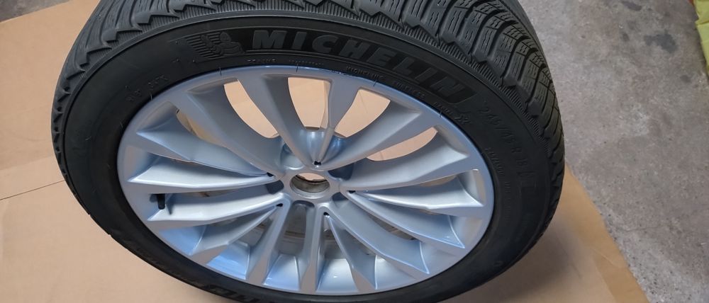 Felga aluminiowa 18'' Bmw 5. 8Jx18H2IS30