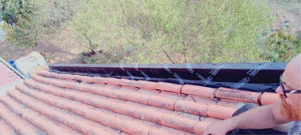 Reforma de telhados lisboa