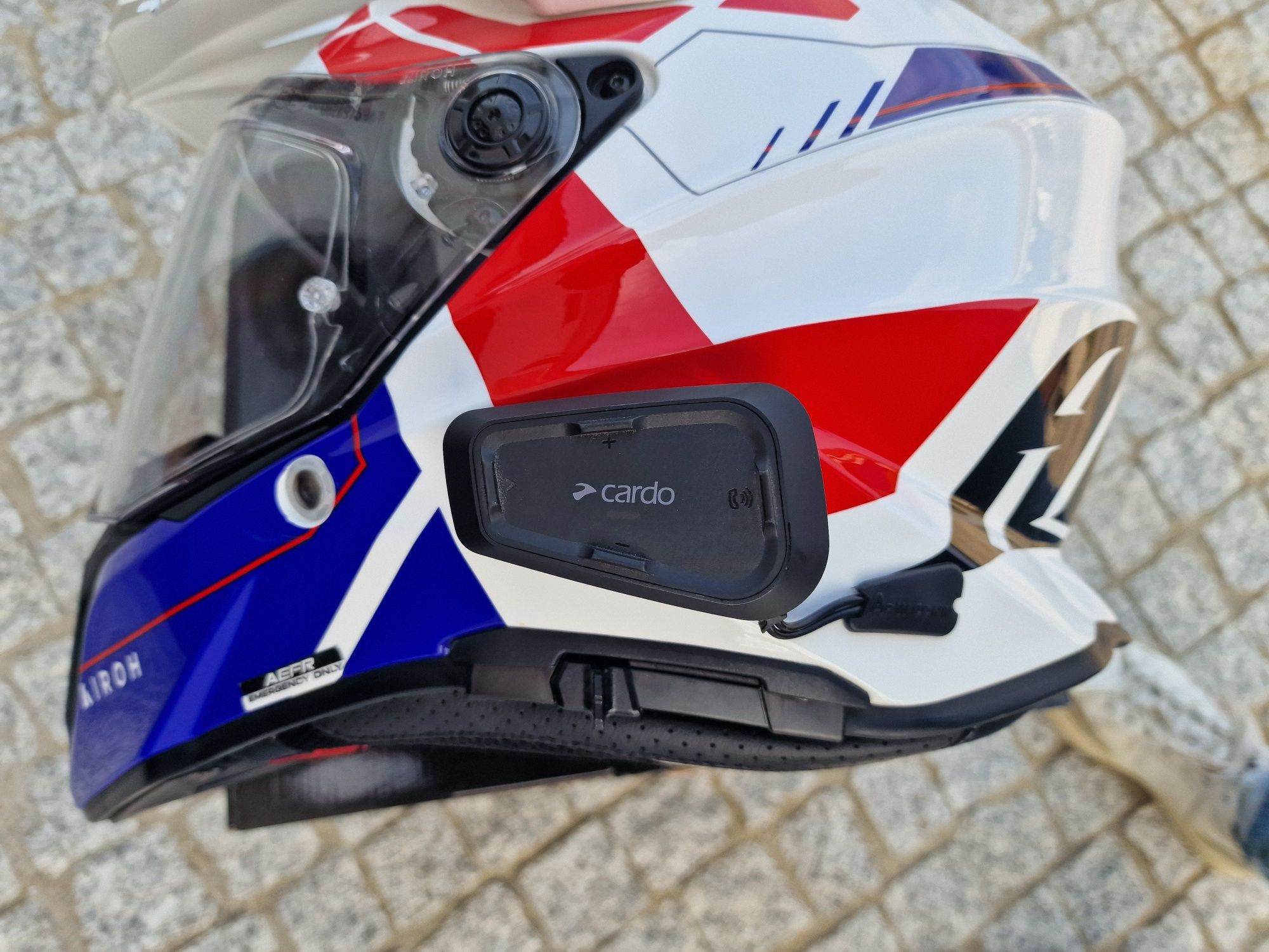 Airoh commander 2